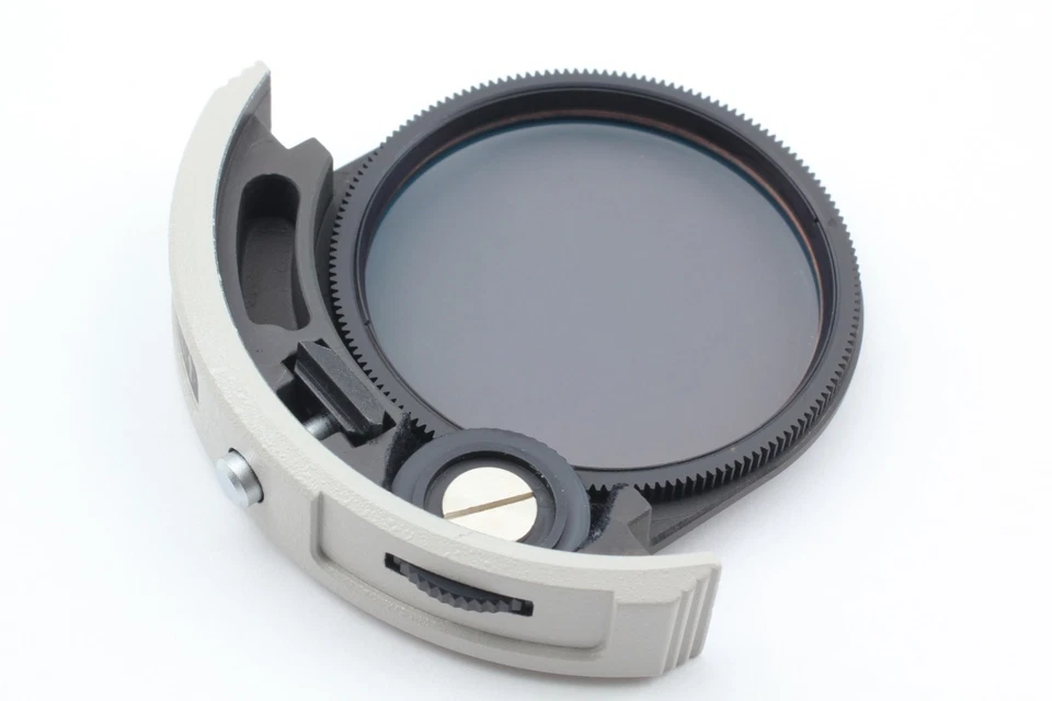 Mint in Box Canon PL-C 48mm Drop-In Circular Polarizing Filter 741 - Image 3 of 4