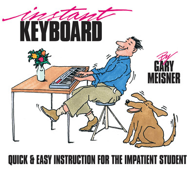 Instant Keyboard Instruction Easy Beginner Music Lessons Hal Leonard Book