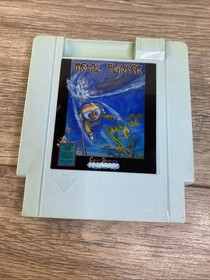 Metal Fighter Nintendo Entertainment System, 1989 NES Complete CIB