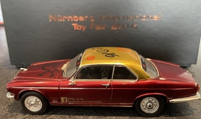 IXO Jaguar XJ12C 1/43 2016 Year of the Monkey - Nürnberg Toy Fair 99 produziert 