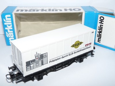 Märklin H0 4481 88721 ++ ELB Schleifmaschinen ++ SoMo in OVP ++ #G3_96