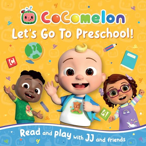 Lets Go To Preschool Picture Book Cocomelon - Image 6