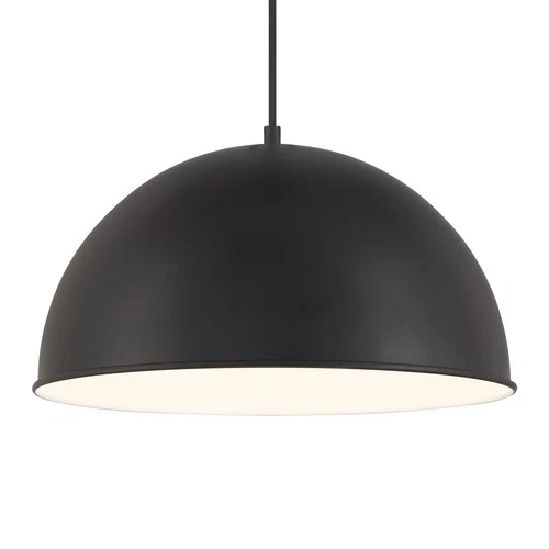 Minka Lavery 6203 Vantage 16"W Pendant - White - Picture 9 of 11