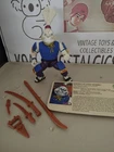 Vintage TMNT Ninja Turtles Figure Usagi Yojimbo 1989 COMPLETE