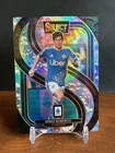 2024-25 Panini Select Serie A Como Sergi Roberto Terrace Winter Camo 22/30