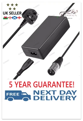 ELONNEX EFOLDI Elektromobil Ladegerät 2A SCHNELLLADEGERÄT