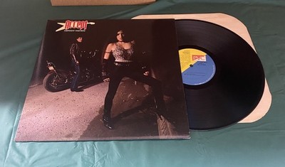 Accept - Midnight Highway Vinyl PVC-8915 1983 JEM Records