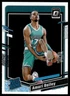 Amari Bailey 2023-24 Donruss Optic #210 RC Charlotte Hornets Basketball Card