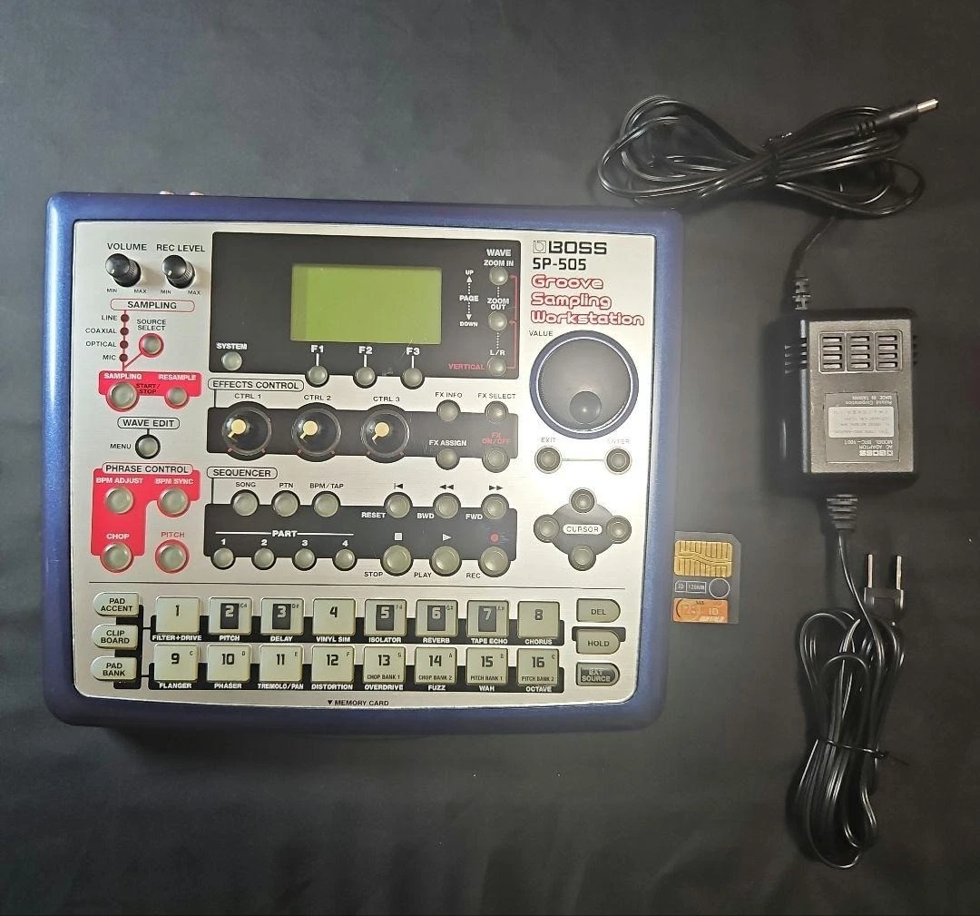 Boss Samplers for sale | eBay