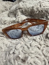 Aerie Sunnies Sunglasses Let the Real you Shine, Tortoise Shell good condition