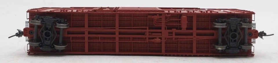 ExactRail EE-1802-6 HO Scale CNA FMC 5277 Combo Door Box Car #553529 EX/Box - Image 3 of 4