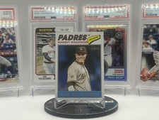 2026 Topps Heritage - Manny Machado #143