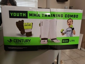 Youth MMA TRAINING GEAR YL/YXL