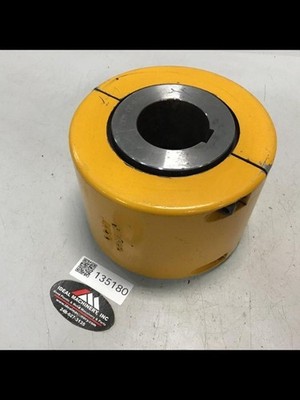 OCM TECHNOLOGY INC. Motor Coupling CC-8018 Used #135180