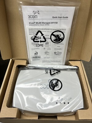 3COM AP3150 WLAN Managed Access Point 3CRWX315075A