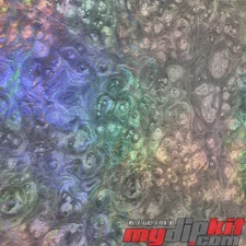 Hydrographic Film Hydro Dipping Water Transfer Film DD-901 Pearlescent Burl