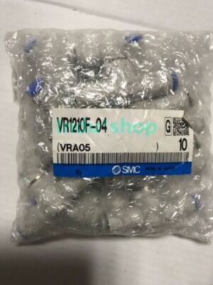1 Pc. new for   solenoid valve VR1210F-04