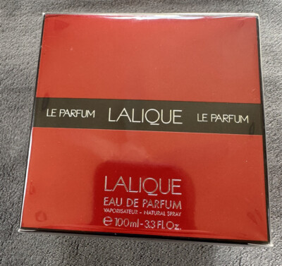 Lalique Le Parfum by Lalique EDP Spray 3.3 oz (100 ml) (w)
