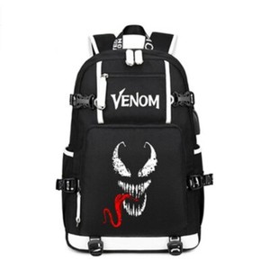 marvel venom backpack