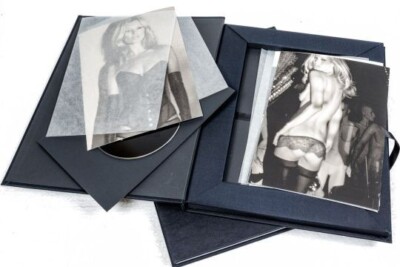 Erotikfotos: Kate Moss Agent Provocateur & DVD The Four Dreams of Miss X ,NEU