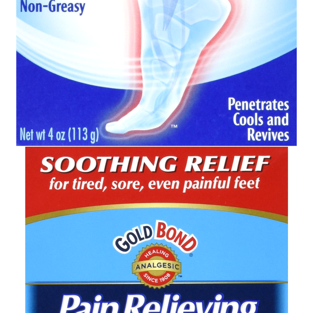 Gold Bond Diabetic Skin Relief Foot Cream, 3.4 Ounce eBay