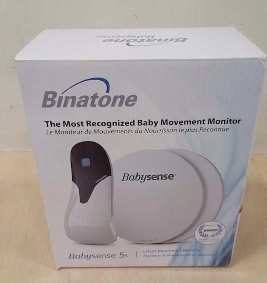 Binatone hotsell breathing monitor
