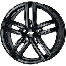 Cerchi lega Audi A3 Volksw Passat16 pollici ANTARES ats diamant-schwarz