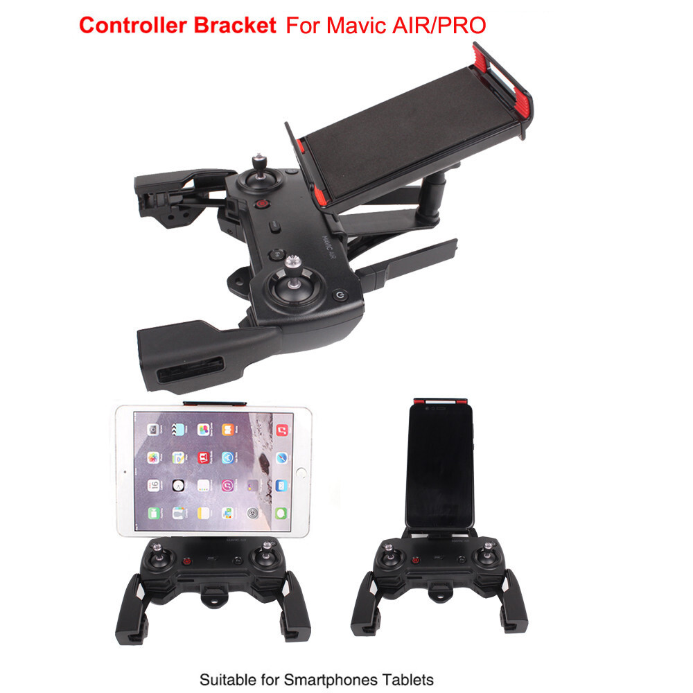 Cellphone Tablet Holder Extender Bracket Mount For Drone compatible