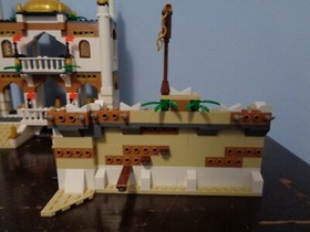 LEGO Official Prince of Persia: Battle of Alamut Set 7573 Dastan Minifigure Lot