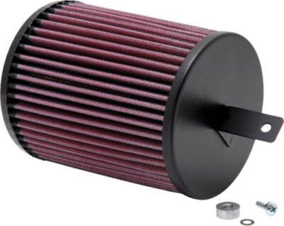 K&N Engine Air Filter: High Performance, Premium, Powersport Air Filter: Fits 20