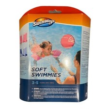 SwimWays Soft Swimmies 3-5 Years Color Pink