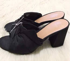 a new day black heels