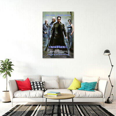 Buy The Matrix - Movie Poster (Regular Style) (Size: 24 X 36)