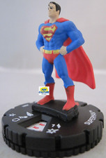 HEROCLIX World's Finest FF 001 SUPERMAN Fast Forces