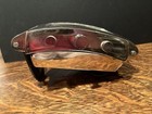Unique Wristband Clock, Battery-Operated, Runs Well, 9” Tall — photo 2
