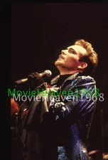 ADAM ANT RARE VINTAGE 35mm SLIDE TRANSPARENCY PHOTO 12718