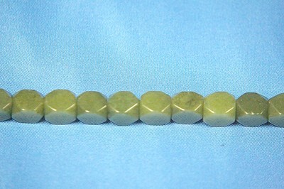Genuine Hand Crafted Stone - 8x10-Faceted Nugget *Dyed Jade*  6 Unique Colors
