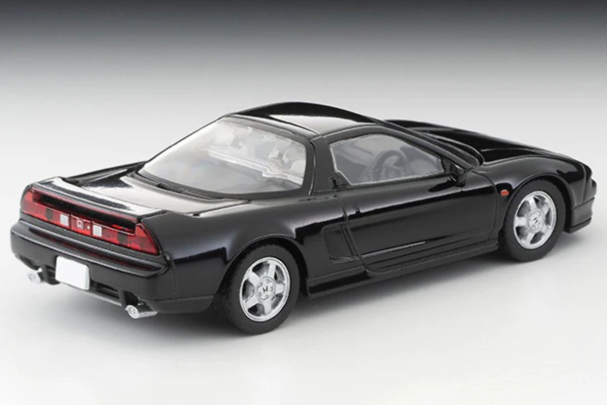 Tomytec 1/64 LV-N247b Honda NSX Type-R (Black) 1995 325284 Tomytec 1/64 LV-N247b Honda NSX Type-R (Black) 1995 325284