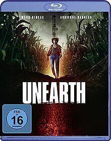 Unearth (uncut) von Busch Media Group | DVD | Zustand sehr gut