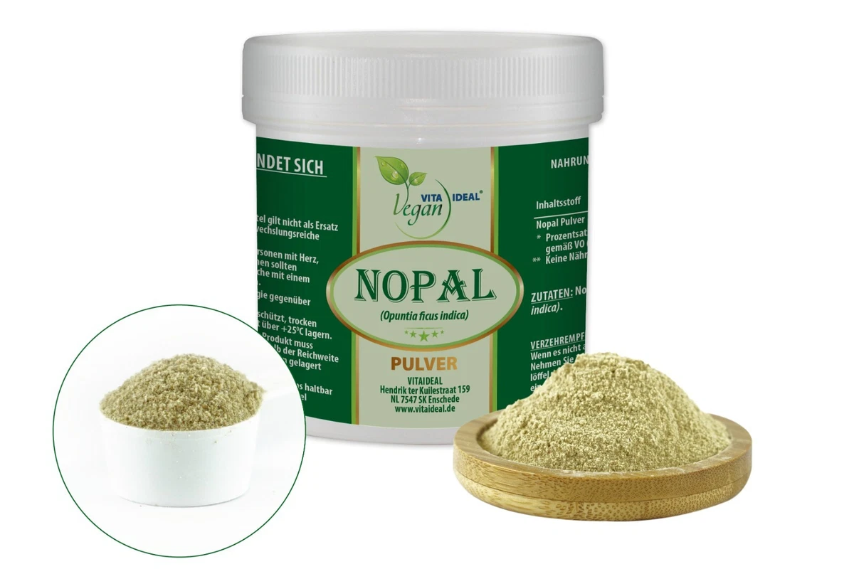 Nopal Pulver online kaufen | eBay