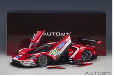 AUTOart Ford GT GTE Pro Le Mans 24h 2019 A.Pria 1:18 81911