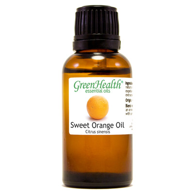 Orange (Sweet) Essential Oil 100% Pure Free Shipping Many Sizes
