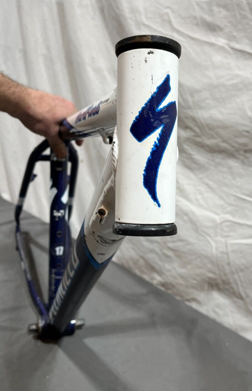 2000 Specialized Hardrock Comp 17" A1 Aluminum Hardtail Mountain Bike