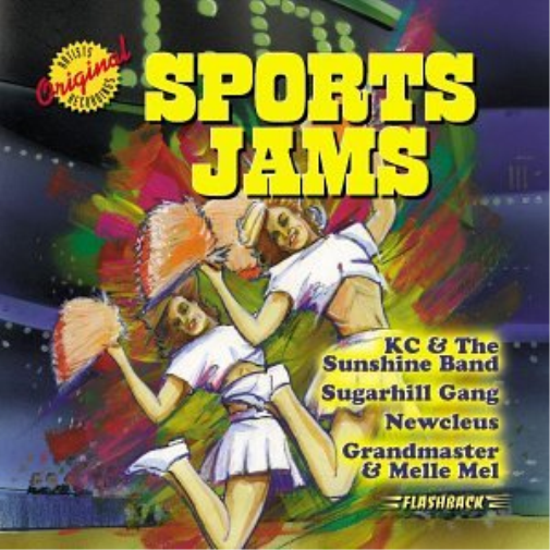 Various Sports Jams (CD)