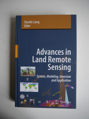 Advances in Land Remote Sensing - Shunlin Liang