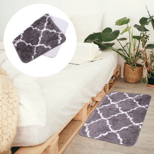 Door Pad Floor Mat Decorative Rug Front+door+rug Absorb Water Light