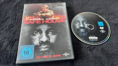 DVD Safe House -Denzel Washington-