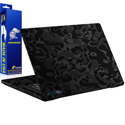 Armorsuit Vinyl Skin Wrap Film for Asus Rog Zephyrus M16 (2023) - Lid Only