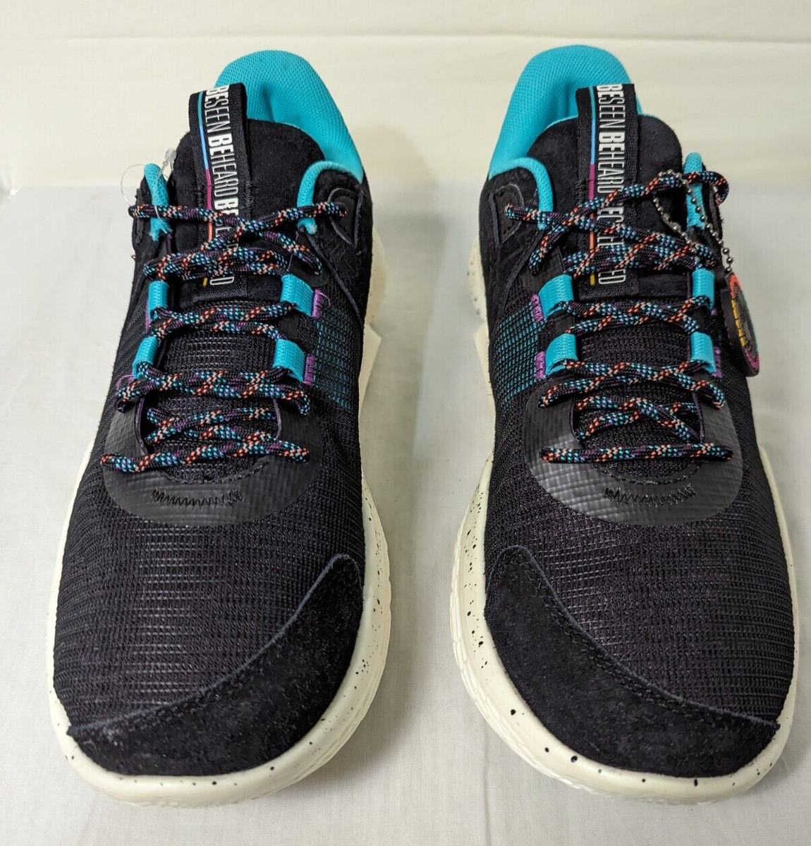 Under Armour UA Flow FUTR X 2 Black History Month Basketball  display picture 3