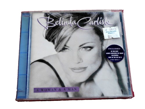 Belinda Carlisle – Decades Volume 1: The Studio Albums, Part 1 Box